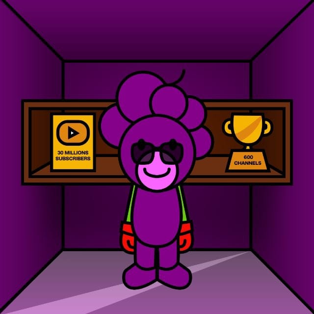 Интервью с Максом Grape, основателем сети Telegram‑каналов Grape Media